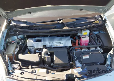 2015 Toyota Prius from USA, damaged, VIN JTDKN3DU9F1887853